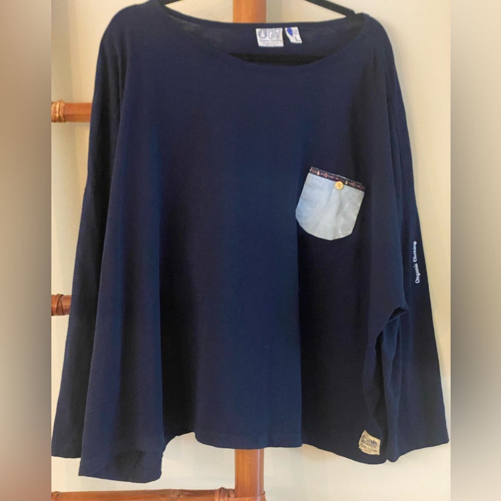 PICTURE ORGANIC COTTON XL OVERSIZED TOP